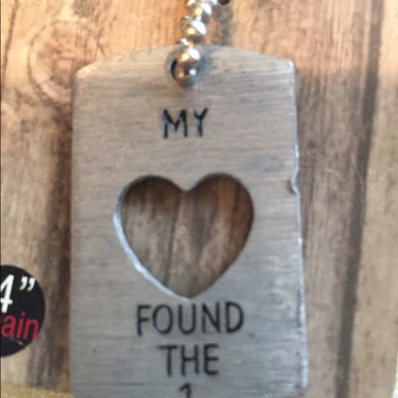 Jozie B Necklace & Ring-Soul Mates - Picture 2 of 2